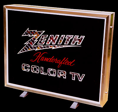 An introduction and the development of color television